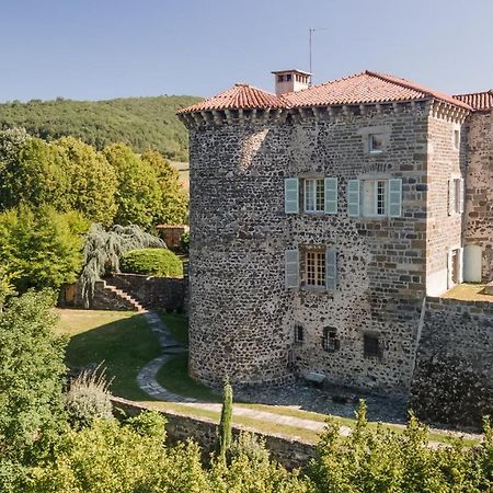 Château du Chambon Cerzat Exterior foto